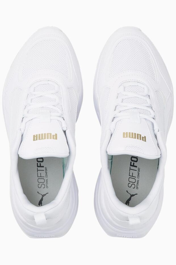38464701 Cassia White- White- Team Kadın Ayakkabı - 3