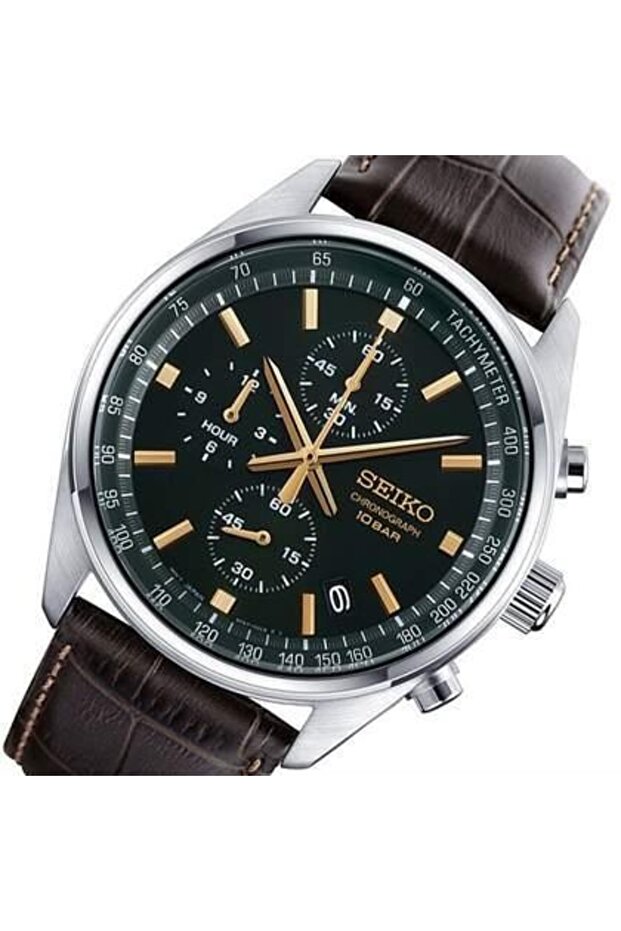 Ssb385p1 Erkek Kol Saati - 4