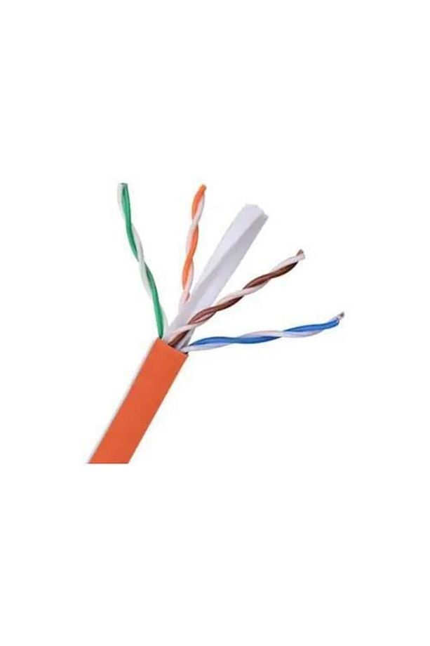 Cat6 Ethernet Kablosu U-utp 23 Awg 100-1000mbps 1,5 Metre - 3