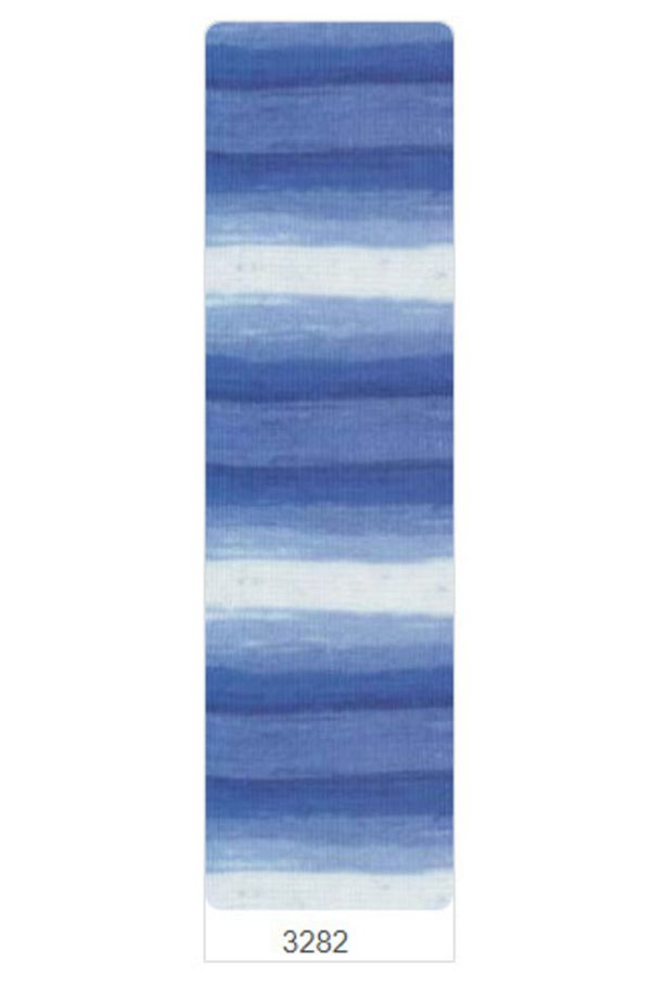Diva Batik 5 Adet El Örgü Ipi 3282 - 1