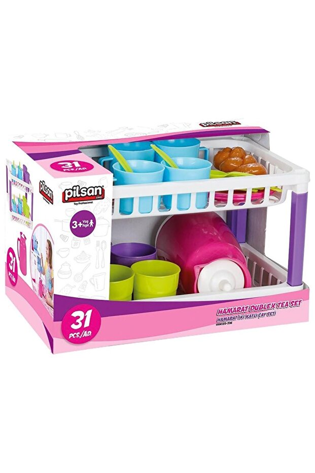 2li Hamarat Oyuncak Mutfak Seti - 2