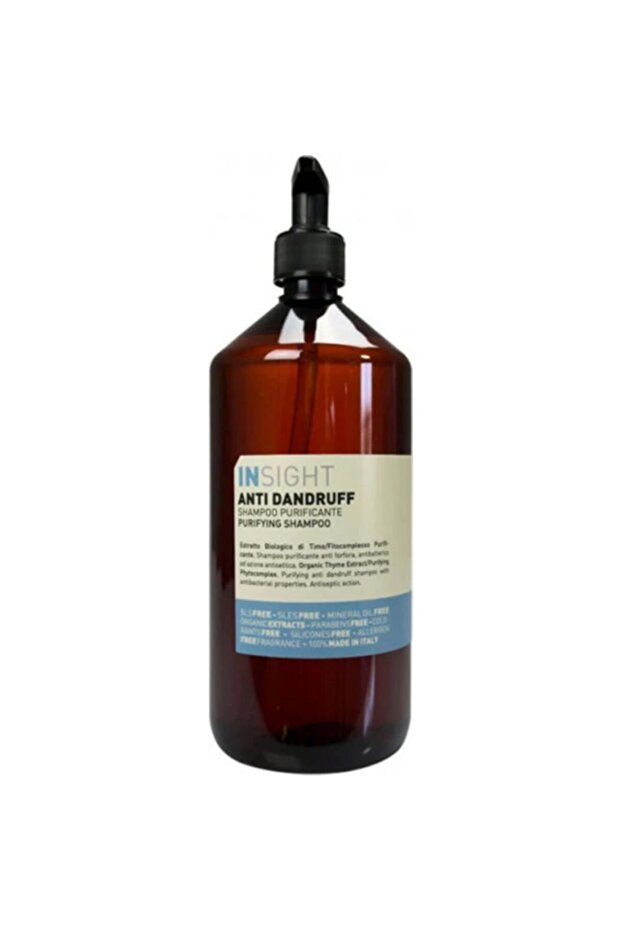Anti-Dandruff Purifying Shampoo for Hair with Dandruff 900 ml