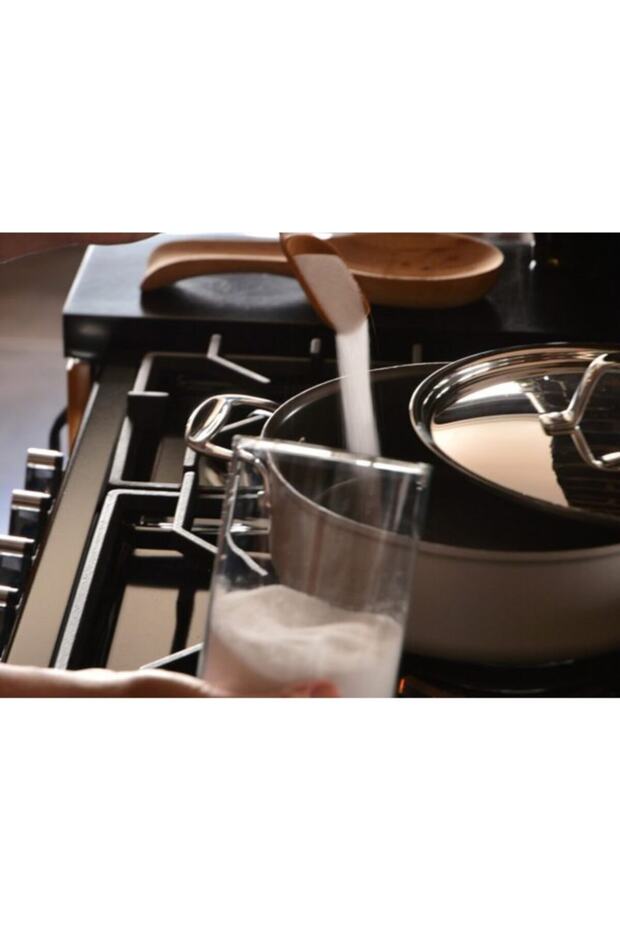 ملعقة مقياس Terne - كبيرة - 2