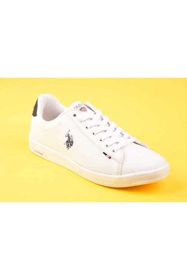Uspolo Women's White Sneaker Sports Shoes 100548974-20k