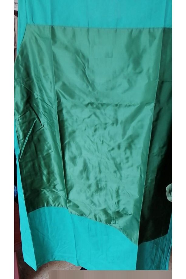 Cerrahi Ameliyathane Box Önlüğü (2 ADET BOKS ÖNLÜĞÜ) Yıkanabilir Çok Kullanımlık - 3