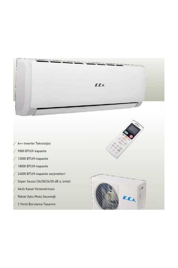 (Montaj Dahil) Spylos 24.000 Btu Dc A++ Inverter Klima - 2
