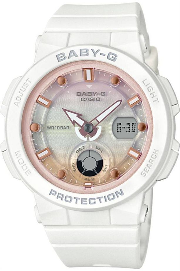 Kadın Baby-G Kol Saati BGA-250-7A2DR - 1