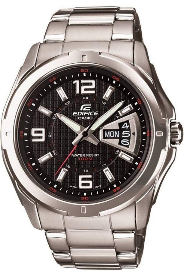 Erkek Edifice Kol Saati EF-129D-1AVUDF - 1