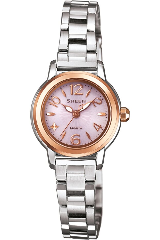 Women's Sheen Wristwatch SHE-4502SBG-4ADR
