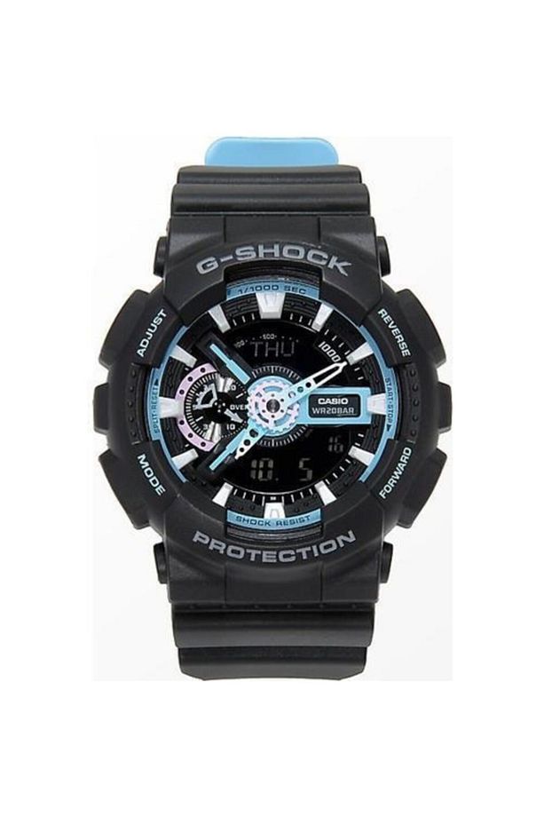 Erkek G-Shock Kol Saati GA-110PC-1ADR - 1