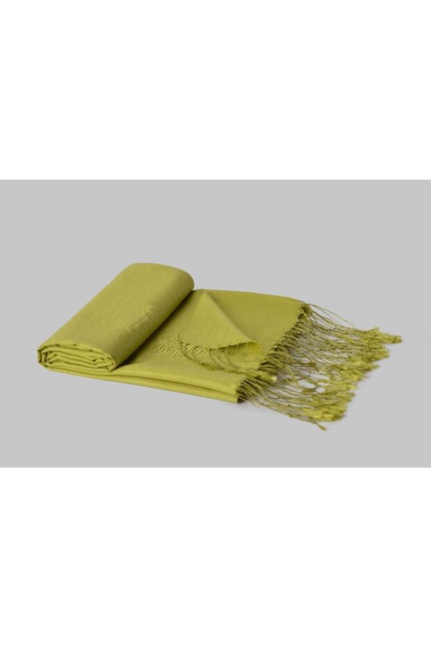 Ipek Şal - Asit Yeşili - 1