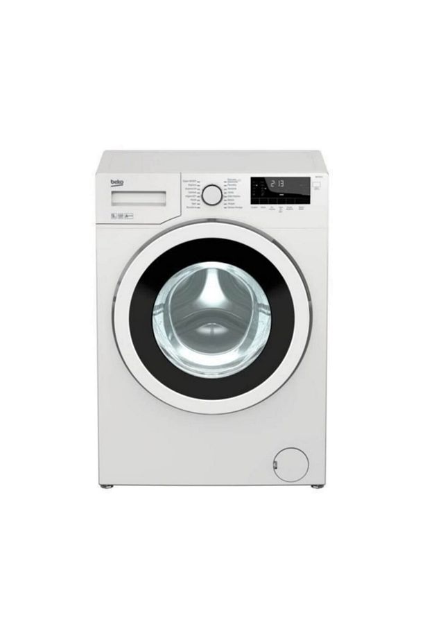 Bk 9141 E A+++ 9 Kg 1400 Devir Çamaşır Makinesi - 1
