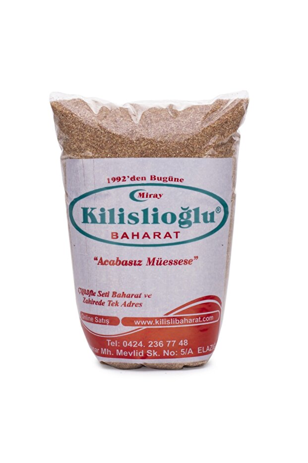 Çiğ Köftelik Bulgur 1000gr - 1