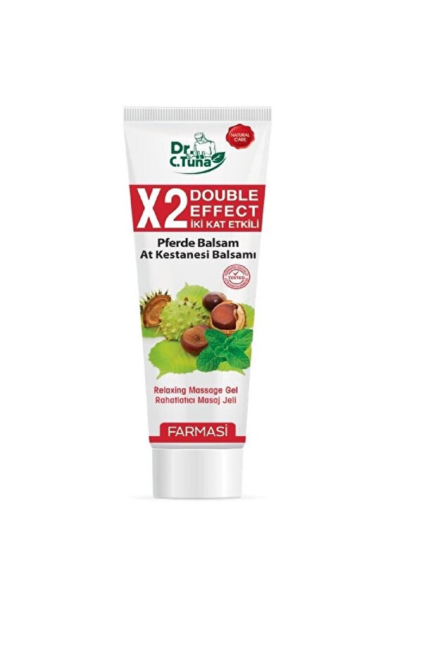 Double Action Horse Chestnut Massage Gel 250 Ml