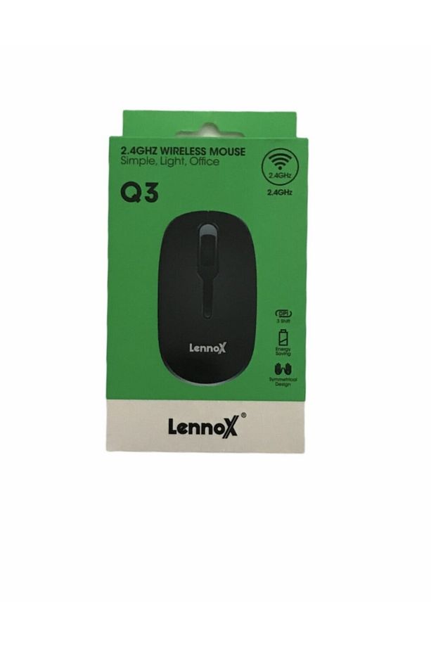 Q3 2.4ghz Kablosuz Mouse - 3