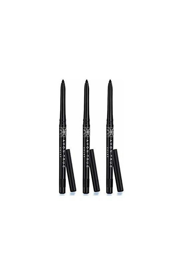 Glimmerstick Göz Kalemi 3lü Set Black - 1