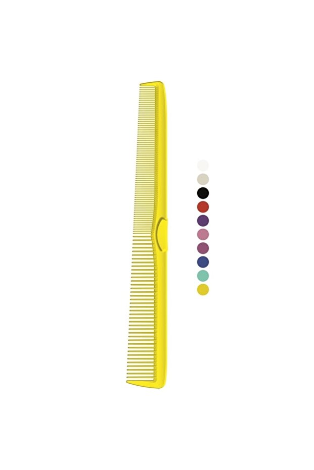 Χτένα H-817 Hectör - Πολύχρωμη - 1