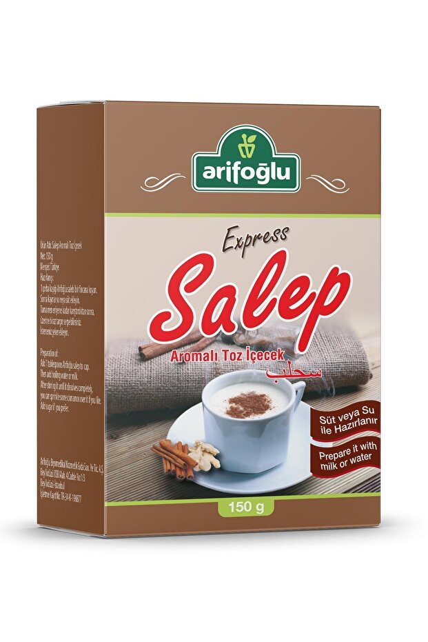 Salep 150 g - 1