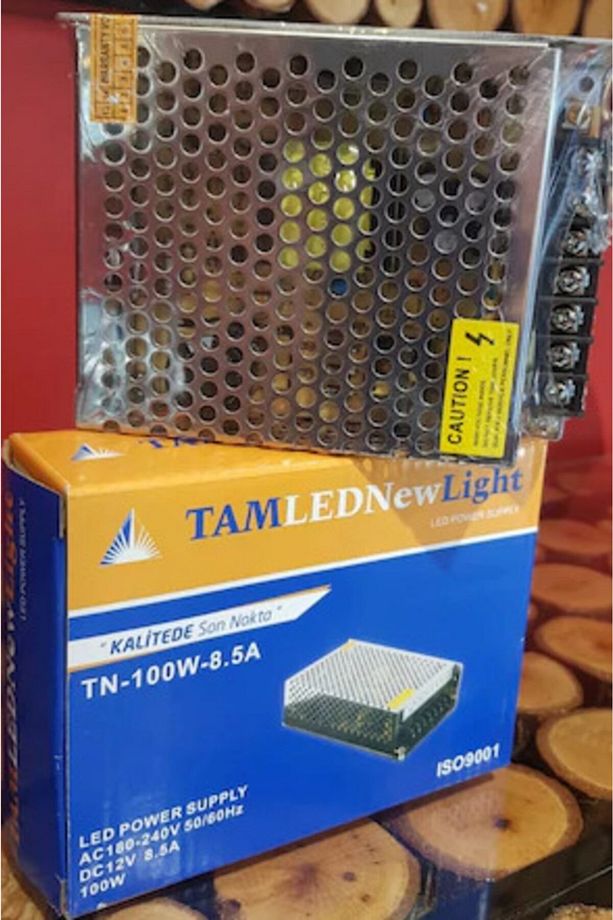 12v 3a Şerit Led Trafosu - 4