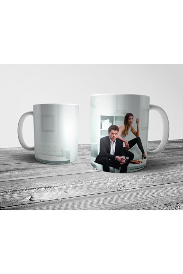 Model 6 Dexter Kupa Bardak - 1