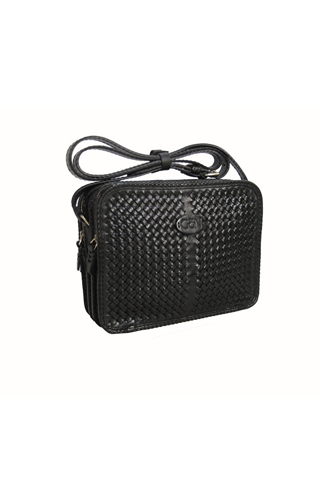 Handmade Deri Postacı Çanta (Peke) - 1