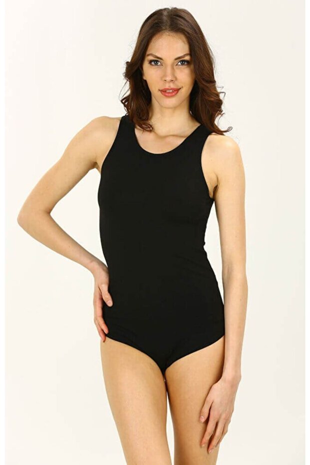 Wide Strap Modal Snap Body 9252 - 3