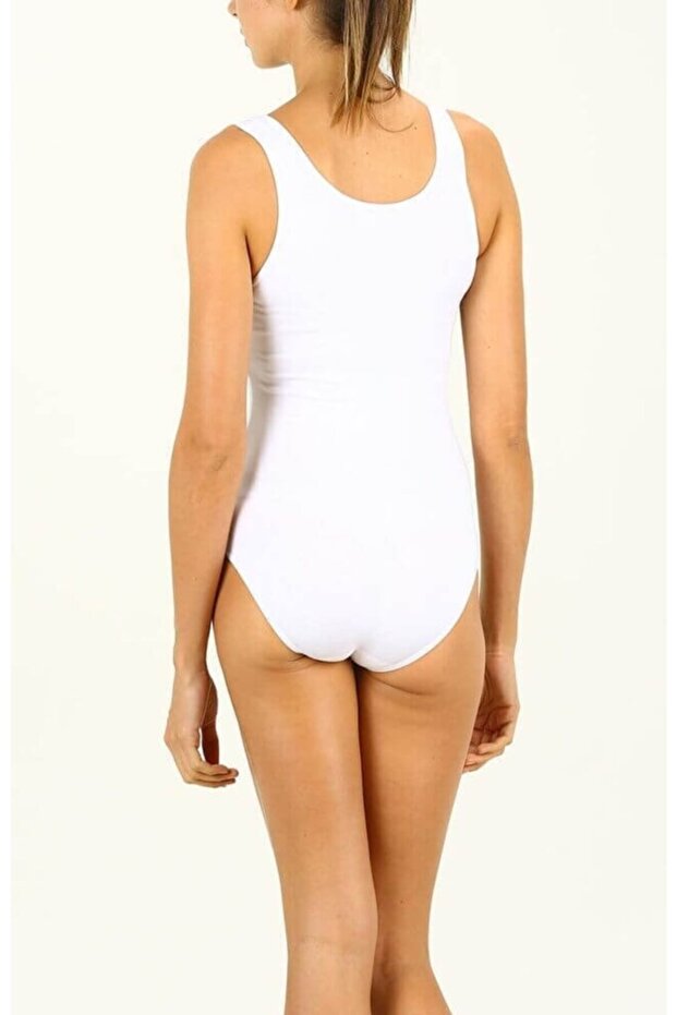 Wide Strap Modal Snap Body 9252 - 4