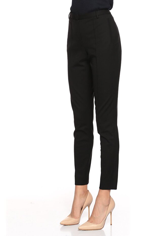 Siyah Pantolon - 4