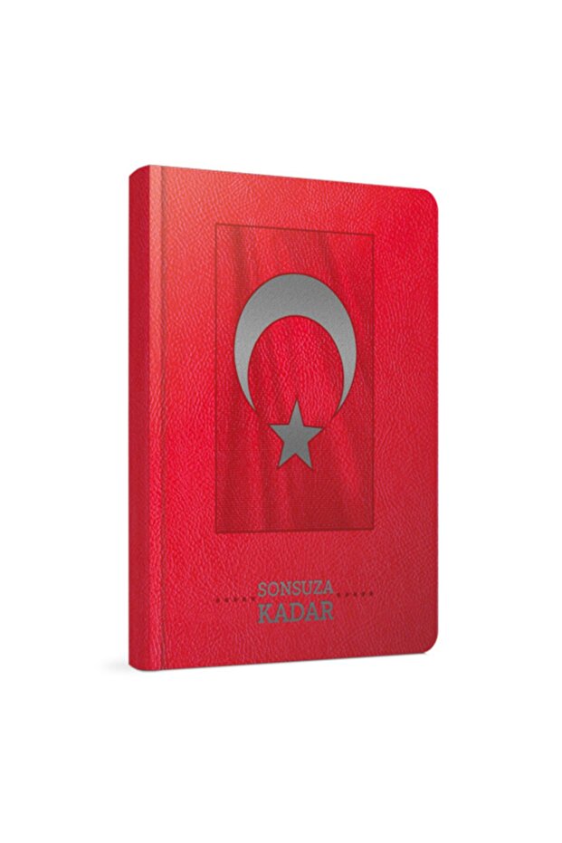 3-6501000-2011 غلاف صلب للأبد دفتر ملاحظات مخطط 120 ورقة 13x21 سم