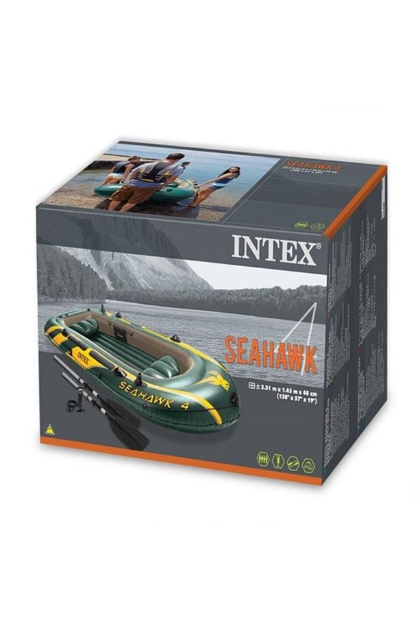 Seahawk 400 Şişme Bot Seti 68351 - 3