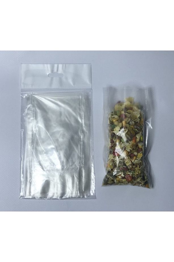 Pva Suda Eriyen Poşet 100*150 Mm (3 AD) - 1
