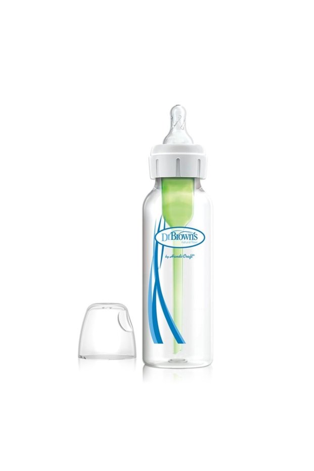 Dr. Browns Narrow Mouth 250ml Anti-colic Baby Bottle Is Not Glass