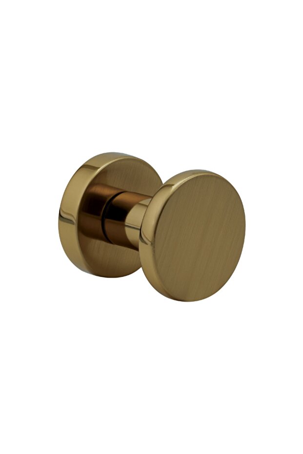 Rond Topuz Kol Antik Bronz