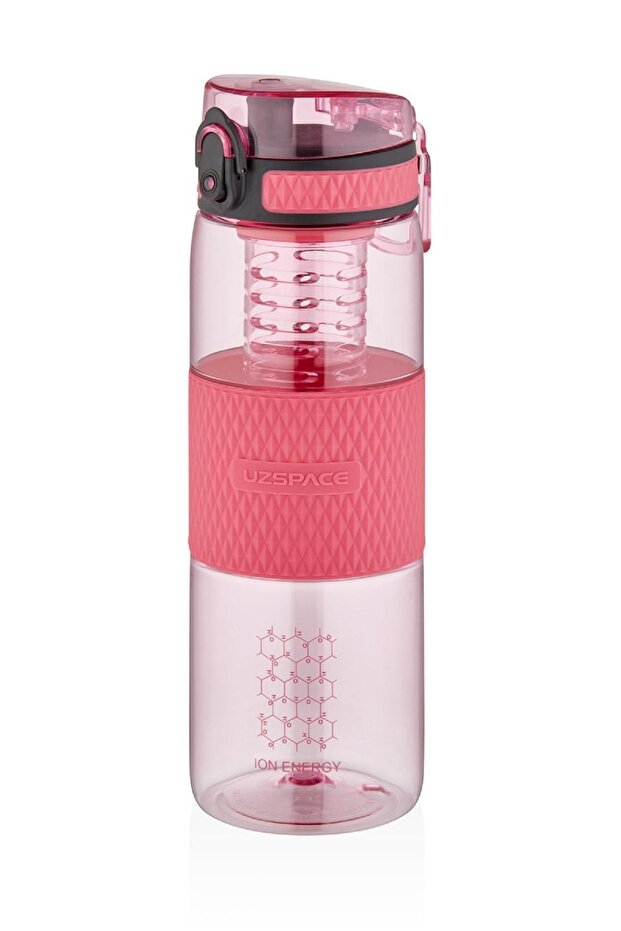 700ml Silicone Body Tritan Water Bottle with Detox Apparatus