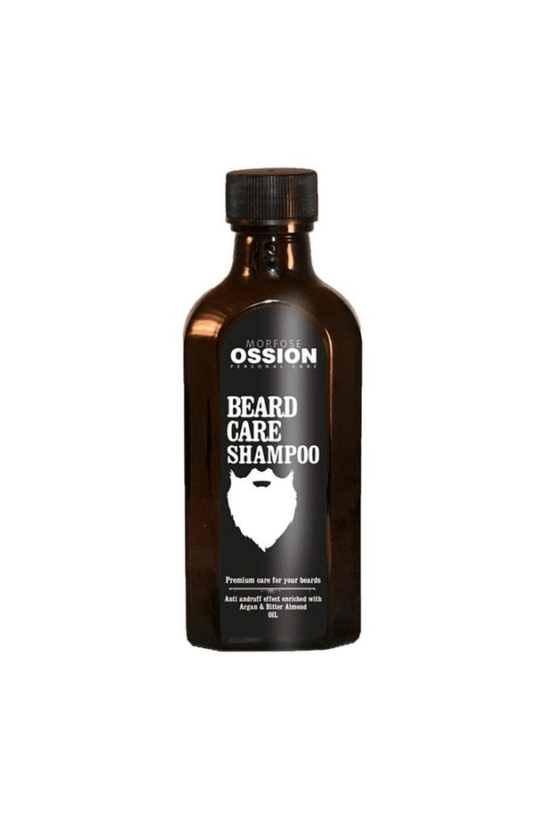 Ossion Erkekler Için Güçlendirici Sakal Bakım Şampuanı 100 ml - 1