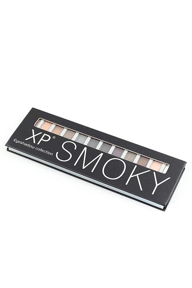 12'li Far Paleti - Smoky - 2