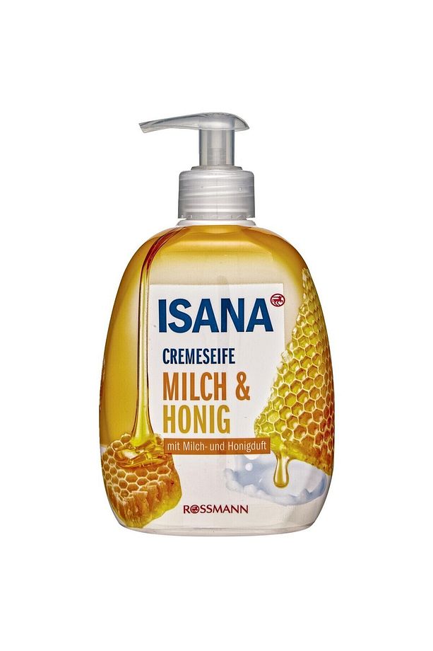 Sıvı Sabun Ballı Ve Sütlü 500 Ml - 1