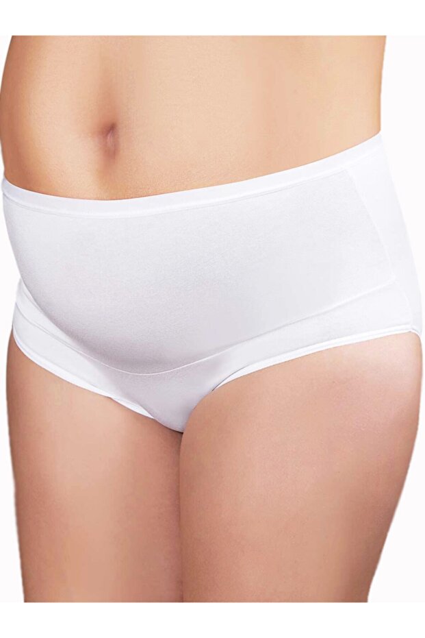Mb142 Women's Pregnant Panties