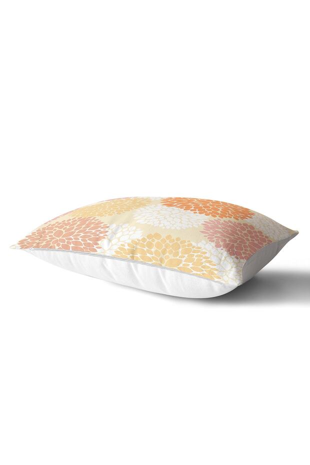 Digital Printed Rectangular Pillow Cushion Cover - 2