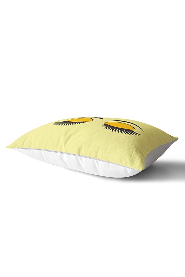 Custom Design Digital Printed Rectangular Pillow Cushion Cover - 2
