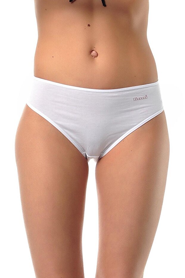 Basic Slip 2'li Kadın Külot - 2