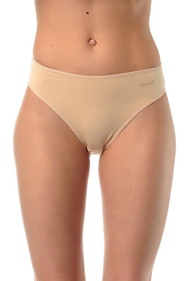 Basic Slip 2'li Kadın Külot - 3