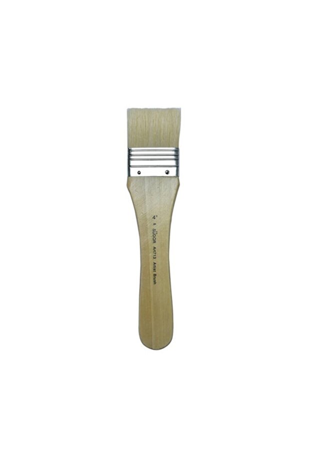 Martol 713 Wooden Floor Brush No:4