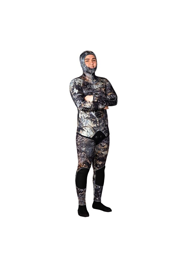 Expert Rock 7mm 3d Dalış Elbisesi - 1