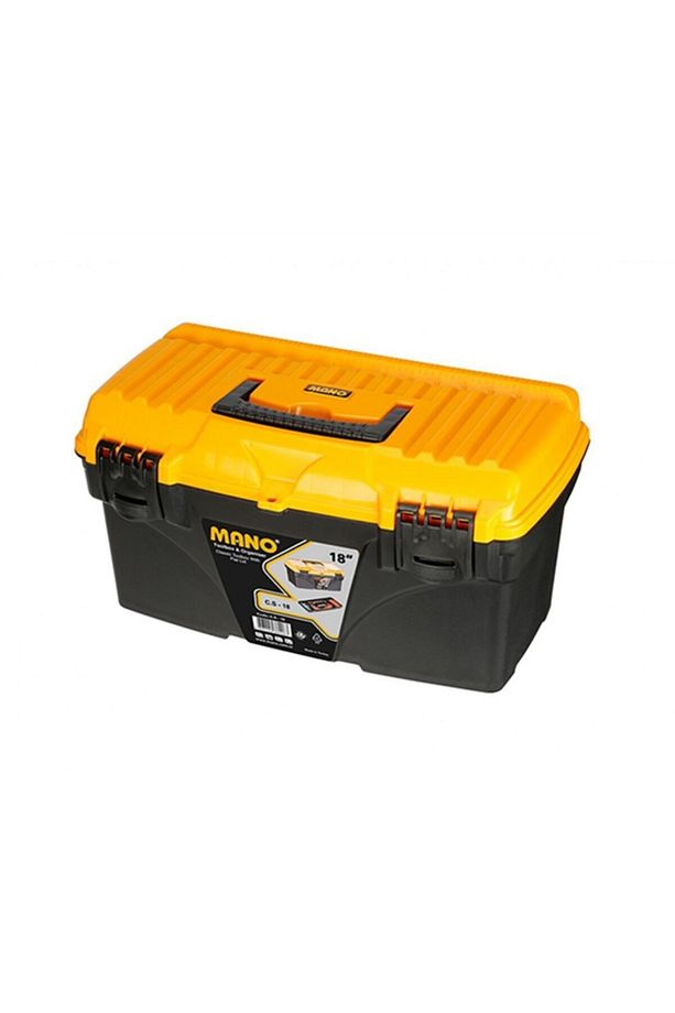 Düz Kapaklı Takım Çantası 18" C.s-18 - 1