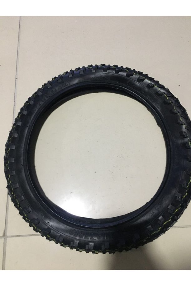 Bisiklet Dış Lastik Ithal 1. Kalite 16x1,75 - 1