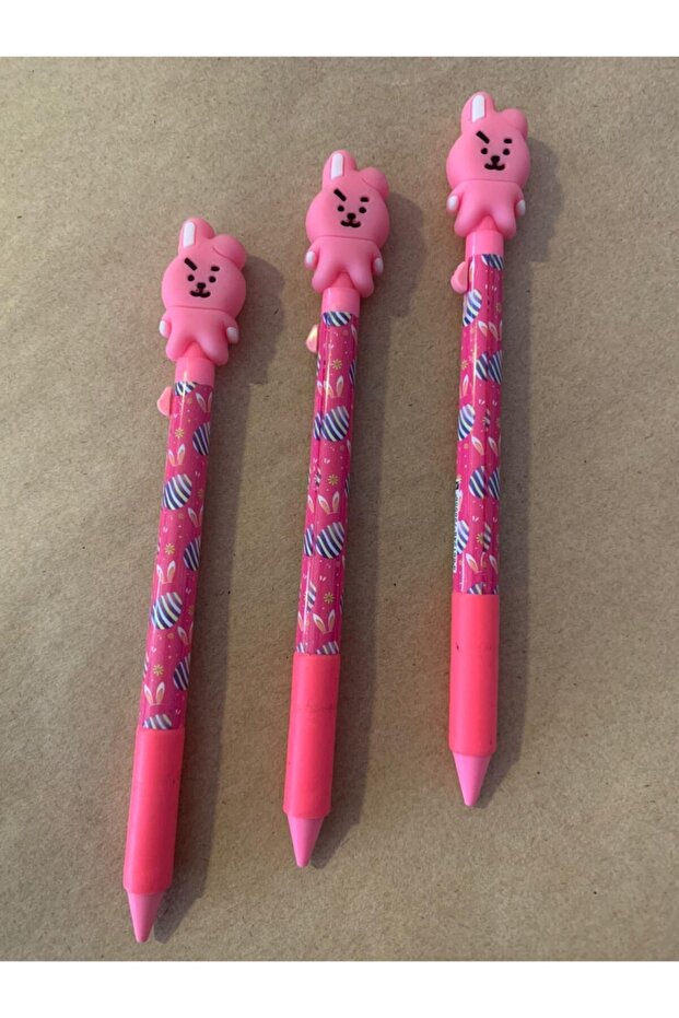 Sevimli Hayvanlar Uçlu Kalem - 5