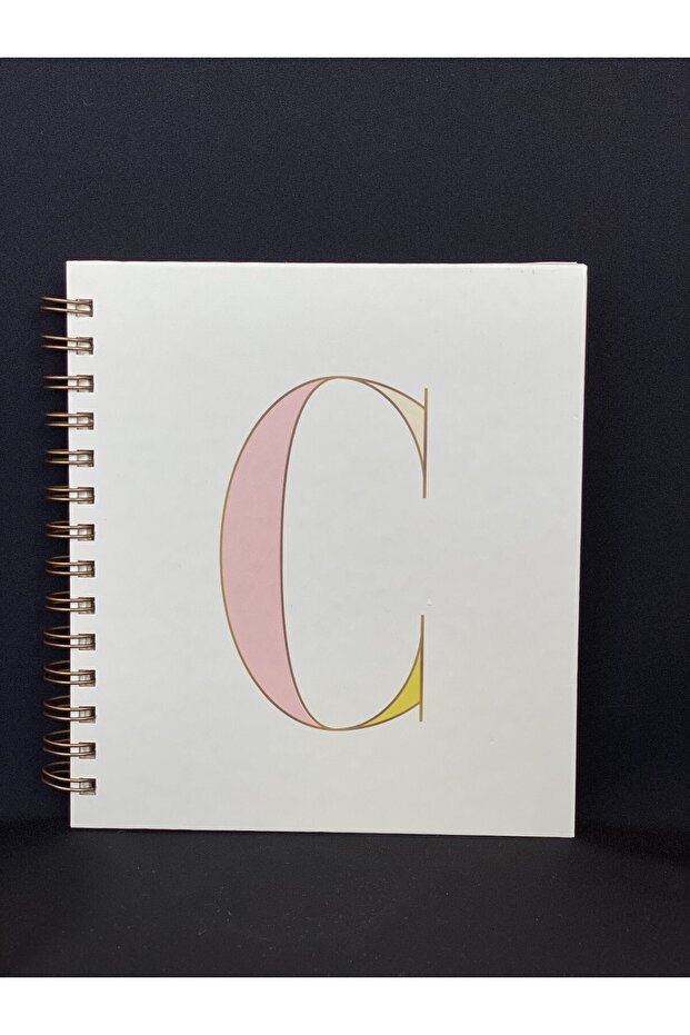 C Harf Defter