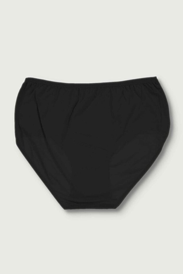 Miss Modin Women's Bato Slip Black 1303