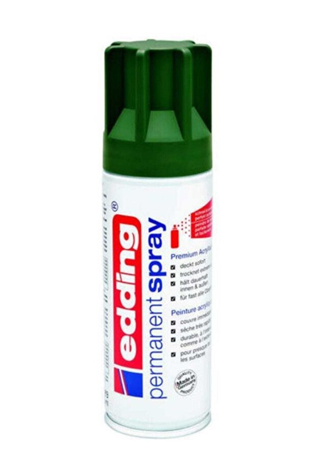 Yosun Yeşili Permanent Sprey Boya 200 ml 904 - 1